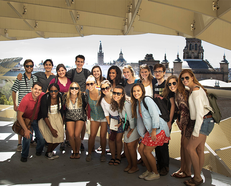 COWA Programs students